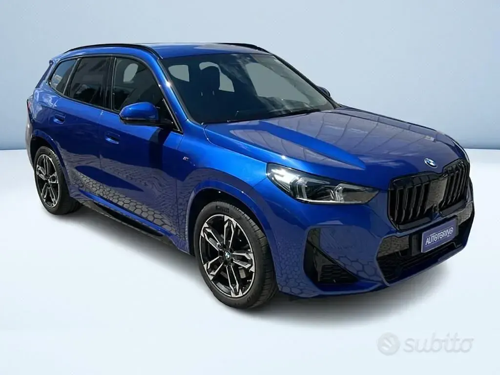 Occasion BMW X1 M Sport 197 PK (144 kW) 2023 Blauw SUV