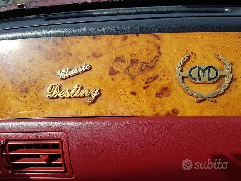 Usata Ford Mustang 280 CV (205 kW) 1991 Nero Cabrio