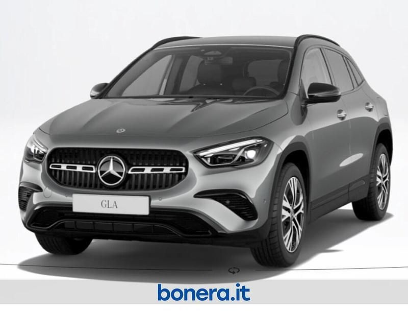 Nuova Mercedes GLA200 Advanced Plus 150 CV (110 kW) 2025 Grigio SUV