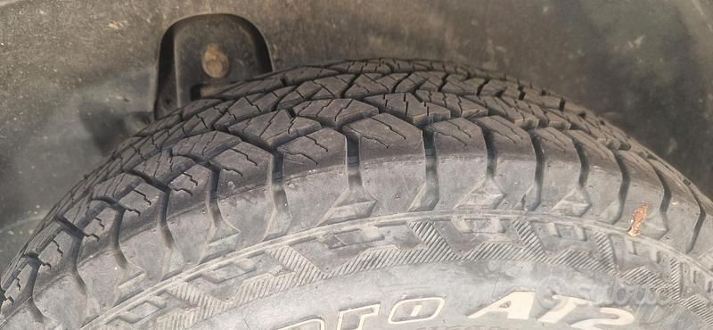 Usata Suzuki Grand Vitara 2009 Grigio SUV