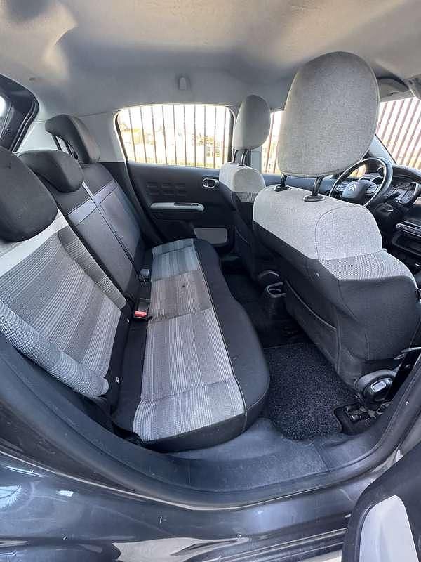 Usata Citroën C3 PureTech 82 CV (60 kW) 2017 Berlina