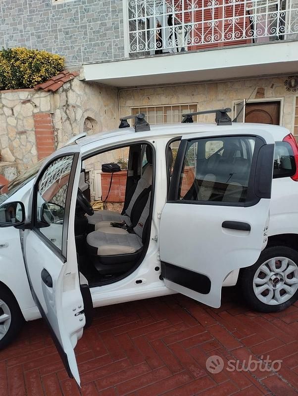 Usata Fiat Panda 70 CV (51 kW) 2016 Berlina