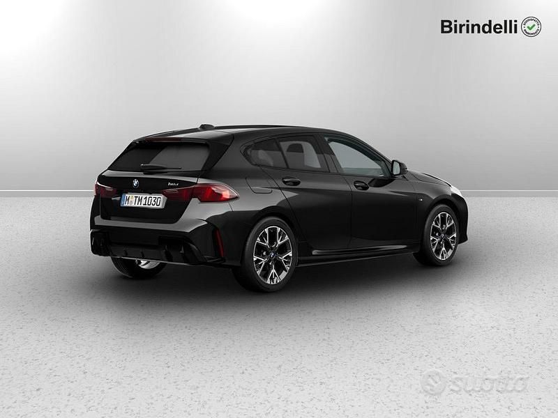 Usata BMW 118 M Sport 2025 Nero Utilitaria