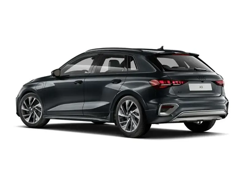 Nuova Audi A3 e-tron Ambiente 150 CV (110 kW) 2026 Grigio Utilitaria
