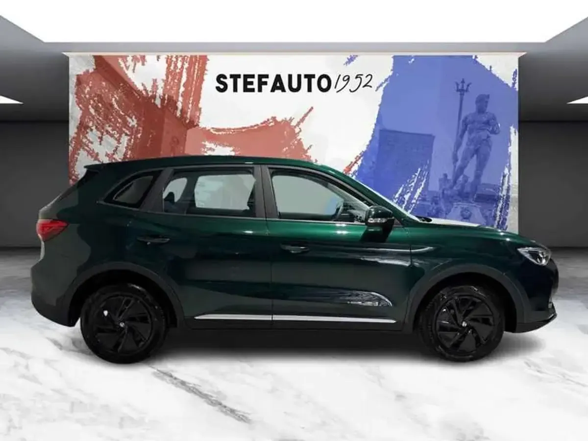Nuevo MG ZS 116 CV (85 kW) 2026 Verde SUV