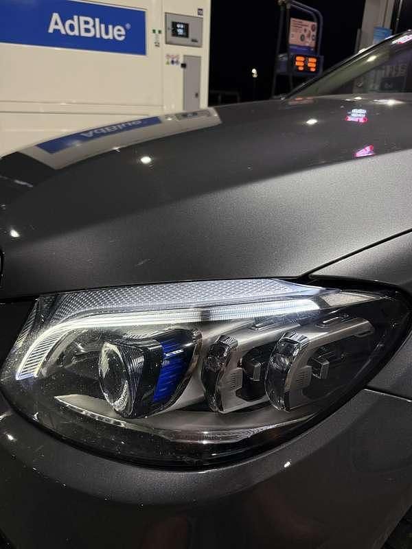 Usata Mercedes C220 Premium 194 CV (142 kW) 2019 Grigio Berlina