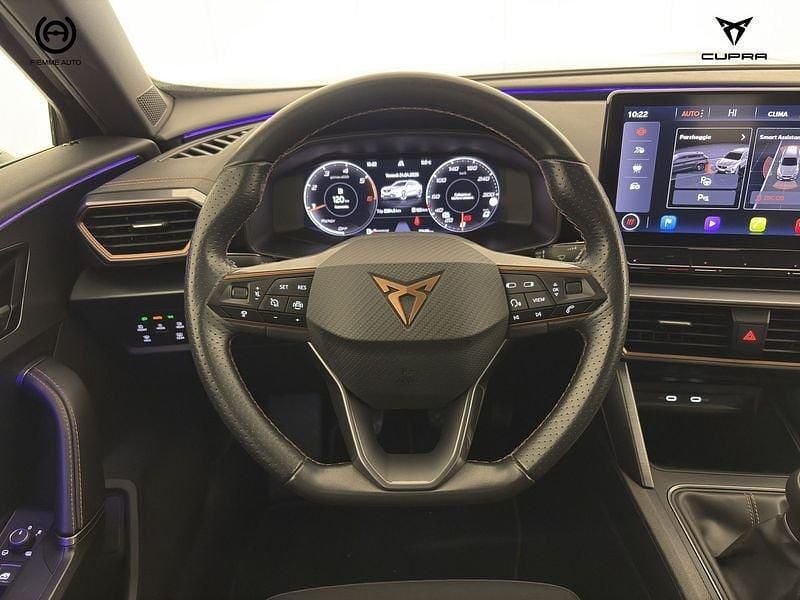 Usata Cupra Formentor 150 CV (110 kW) 2023 Magnetic tech SUV