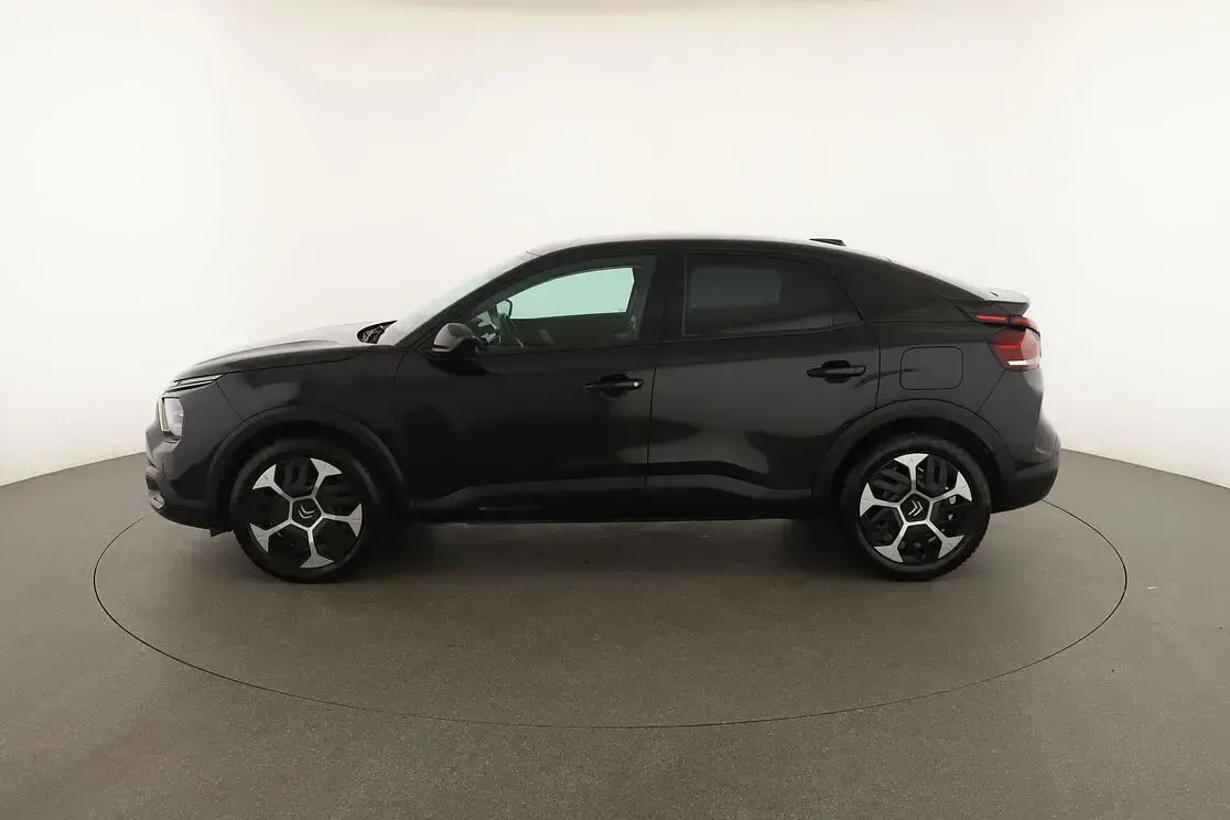 Usata Citroën C4 Feel 131 CV (96 kW) 2021 Nero Berlina
