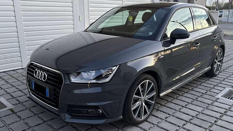 Usata Audi A1 Sportback Sport 82 CV (60 kW) 2017 Utilitaria