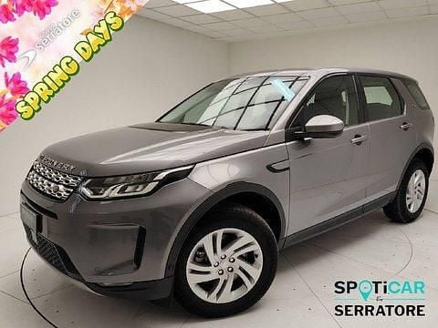 Gebraucht Land Rover Discovery Sport 163 PS (119 kW) 2021 SUV