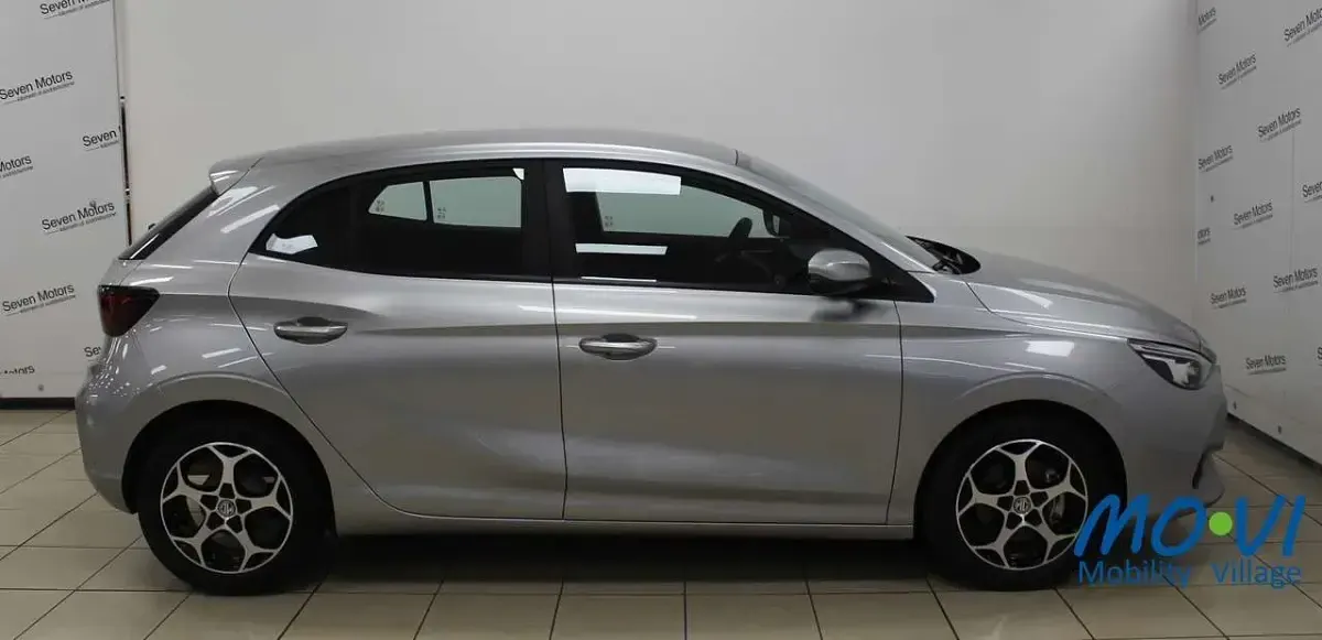 Usata MG MG3 Comfort 116 CV (85 kW) 2025 Grigio Utilitaria