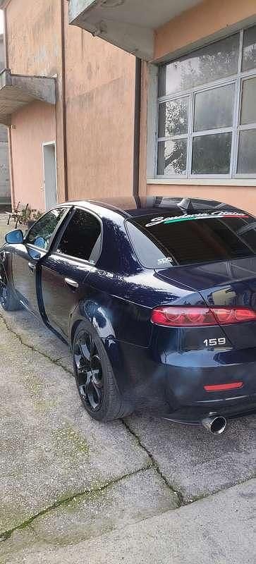 Usata Alfa Romeo 159 Distinctive 185 CV (136 kW) 2006 Berlina