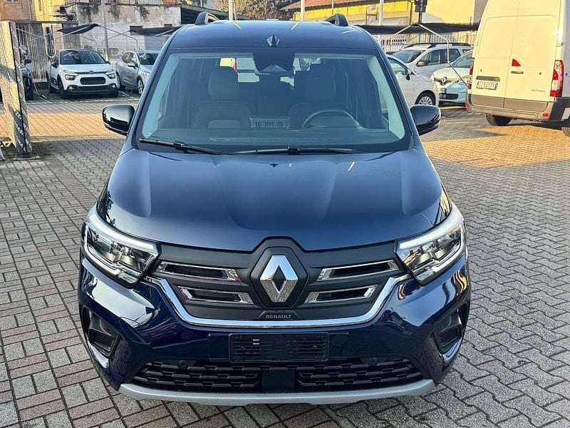 Usata Renault Kangoo Techno 89 kW (122 CV) 2024 Blu/azzurro Monovolume