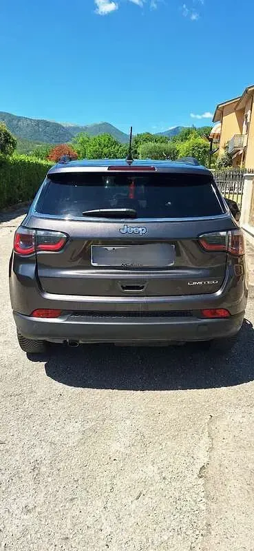 Usata Jeep Compass 120 CV (88 kW) 2020 SUV