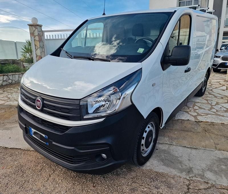 Bianco Usata 2020 Fiat Talento Furgone | 13.990 € (Ottimo prezzo) - Immagine 1/4