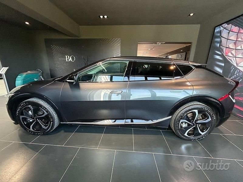 Nuova Kia EV6 Air 55 kW (76 CV) 2025 Grigio SUV