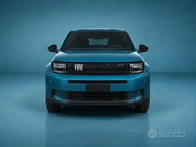 Nuova Fiat Grande Panda Pop 110 CV (80 kW) 2026 Bluazzurro Utilitaria