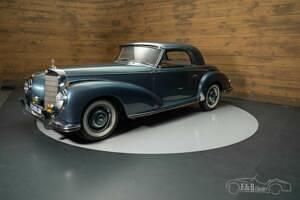 Usata Mercedes 300 150 CV (110 kW) 1953 Blu Coupé
