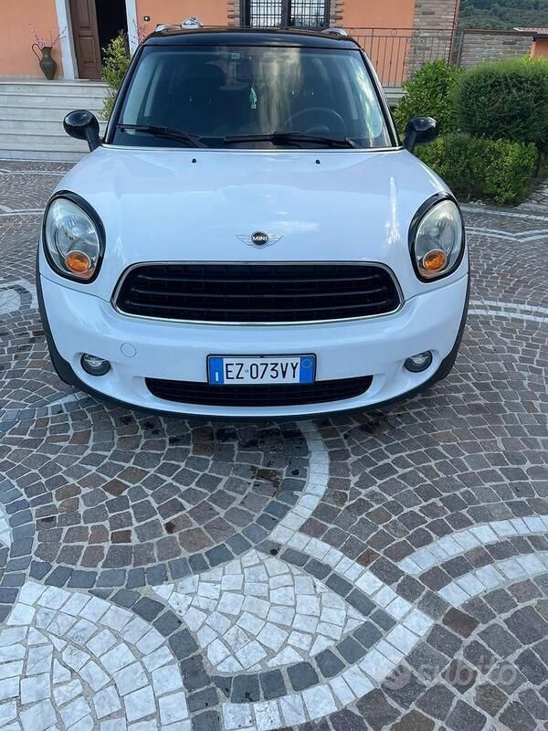 Usata Mini Countryman 90 CV (66 kW) 2011 SUV