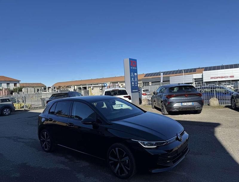 Nuova VW Golf VIII Edition 150 CV (110 kW) 2026 Nero Berlina