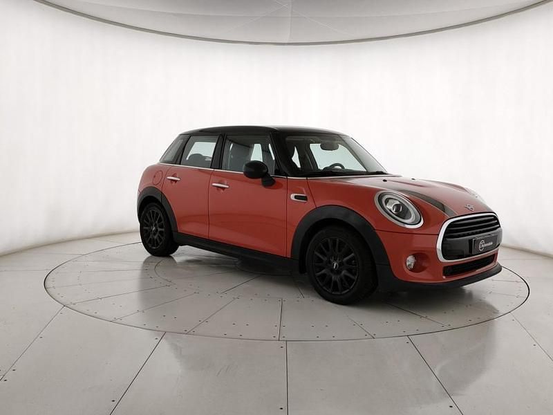 Rosso Usata 2019 Mini Cooper D Utilitaria | 16.900 € (Buon prezzo) - Immagine 1/4