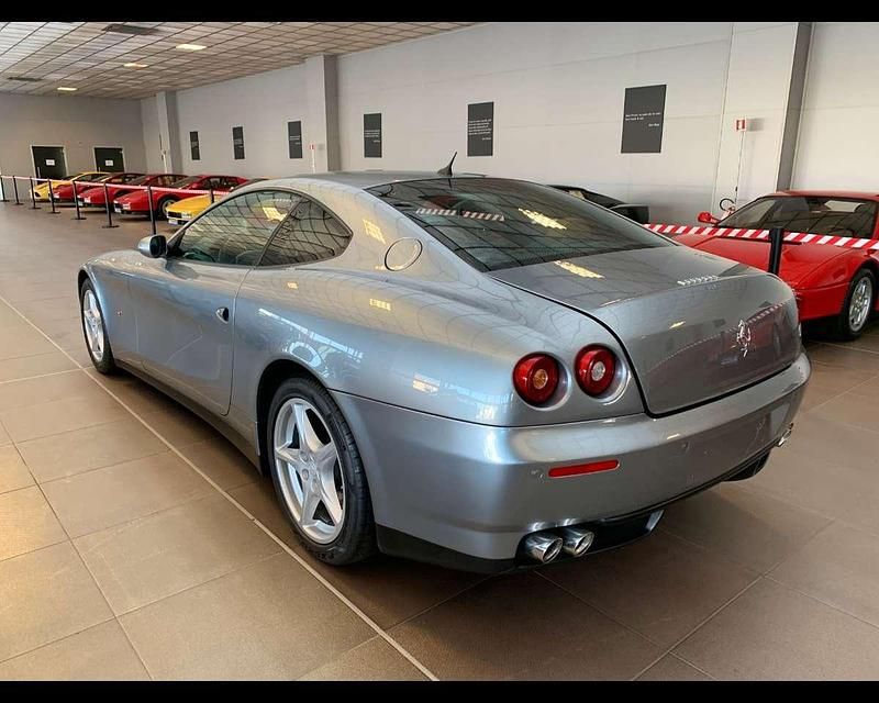 Usata Ferrari 612 540 CV (397 kW) 2005 Other Coupé