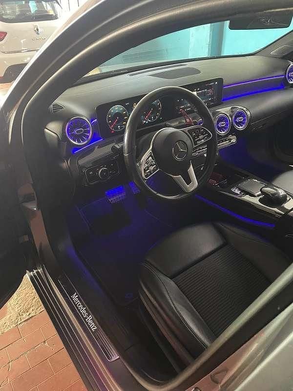 Usata Mercedes A220 190 CV (139 kW) 2019 Grigio Berlina