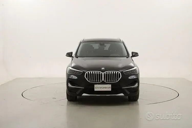 Usata BMW X1 xLine 116 CV (85 kW) 2022 Nero SUV