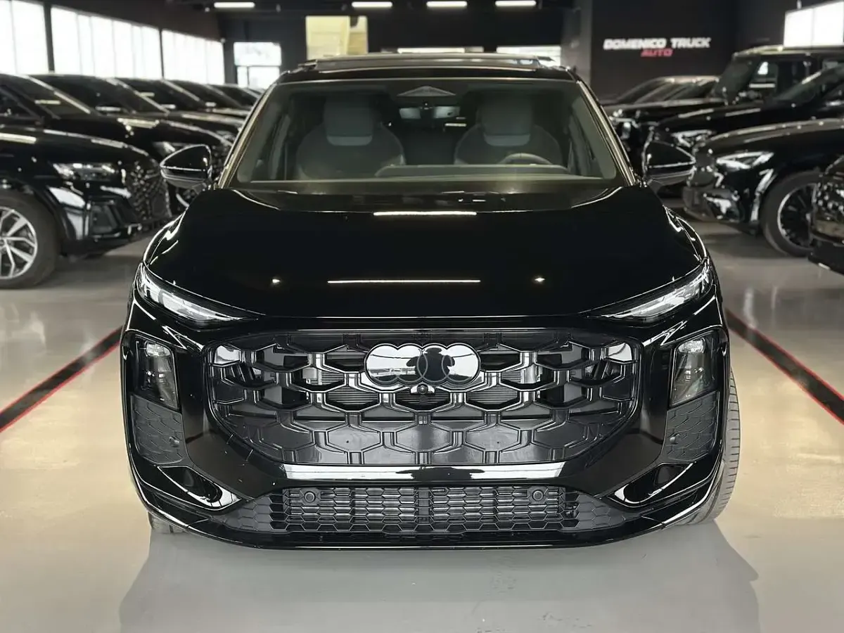 Nuova Audi Q3 Sportback S-Line 150 CV (110 kW) 2026 Nero SUV