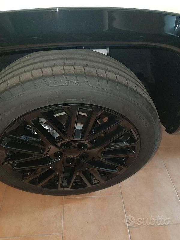Usata Jeep Compass 131 CV (96 kW) 2024 Bianco SUV