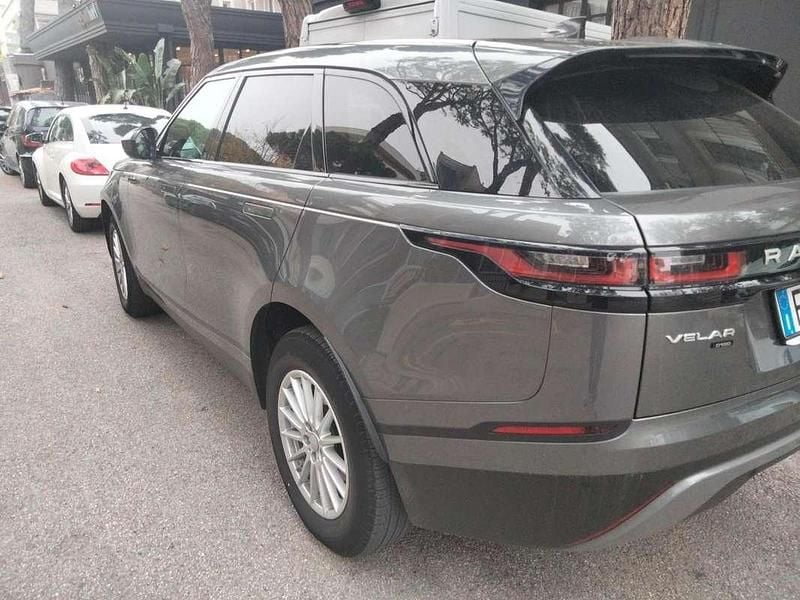 Usata Land Rover Range Rover Velar SE 179 CV (131 kW) 2019 Grigio SUV
