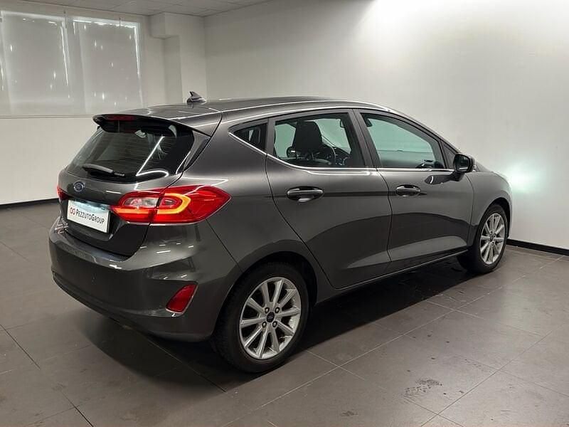 Usata Ford Fiesta 86 CV (63 kW) 2020 Other Utilitaria