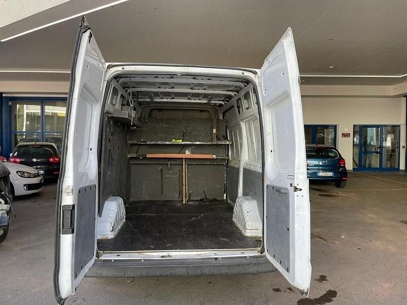 Usata Ford Transit 100 CV (73 kW) 2013 Bianco