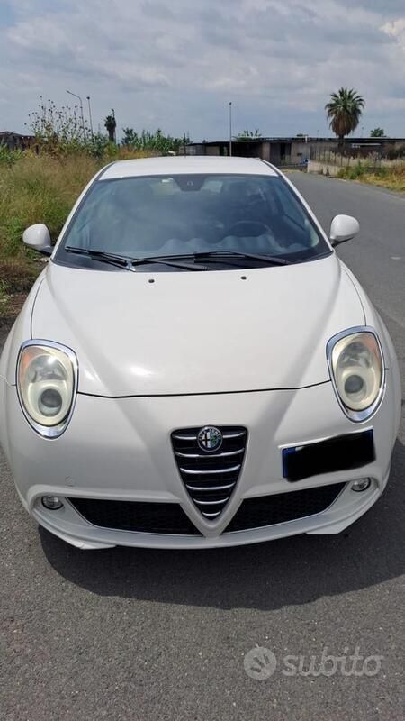 Usata 2010 Alfa Romeo MiTo Due volumi | 7900 € (Molto cara) - Immagine 1/4