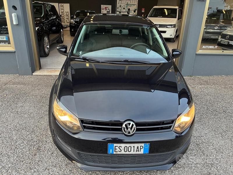 Usata VW Polo Sound 75 CV (55 kW) 2013 Nero Utilitaria