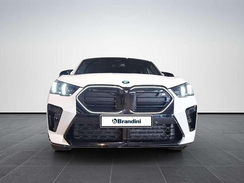 Usata BMW X2 317 CV (233 kW) 2024 Alpin white pastello SUV
