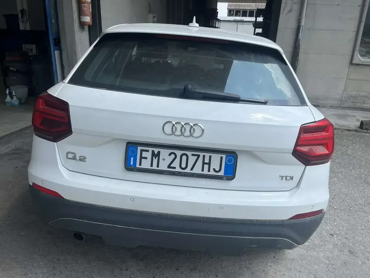 Usata Audi Q2 Sport 116 CV (85 kW) 2017 Other SUV
