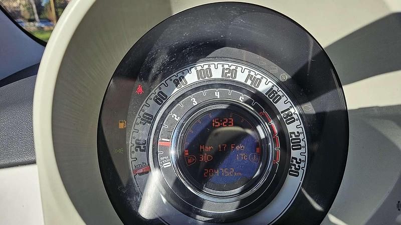 Usata Fiat 500 Pop 69 CV (50 kW) 2016 Utilitaria