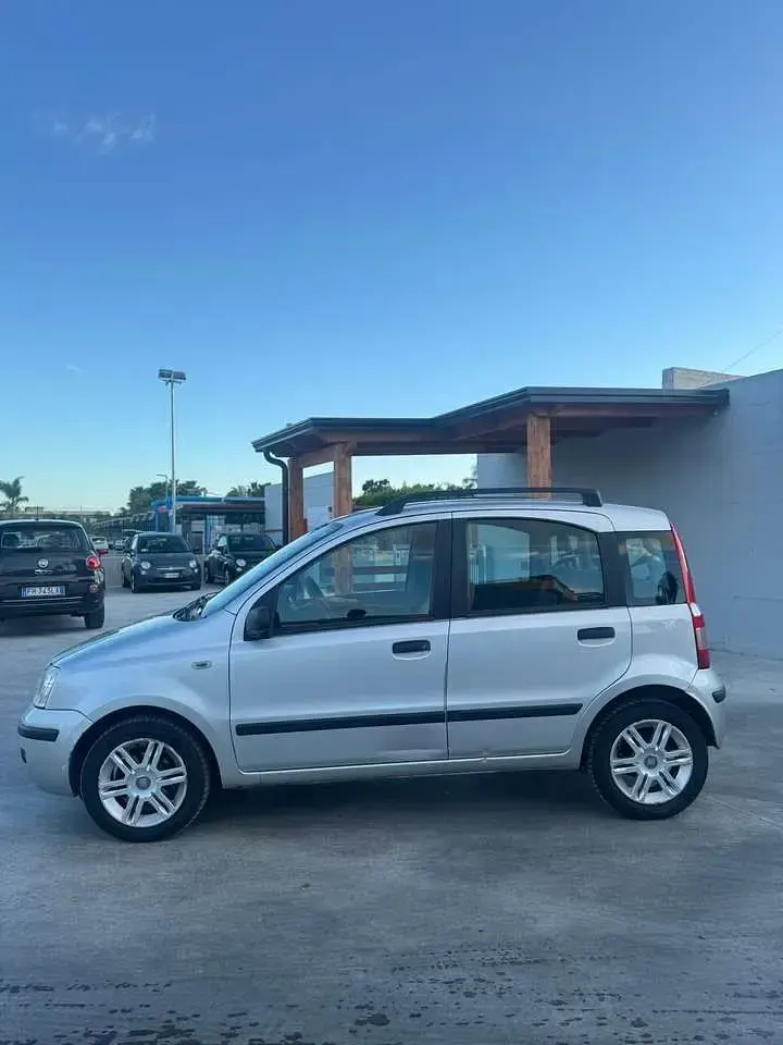 Usata Fiat Panda Dynamic 69 CV (50 kW) 2010 Other Utilitaria