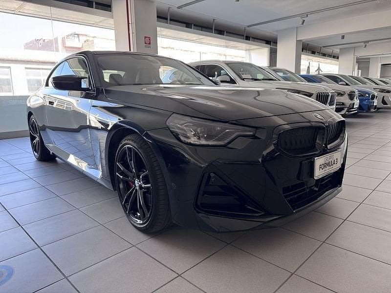 Usata BMW M240 M Sport 373 CV (274 kW) 2024 Nero Coupé