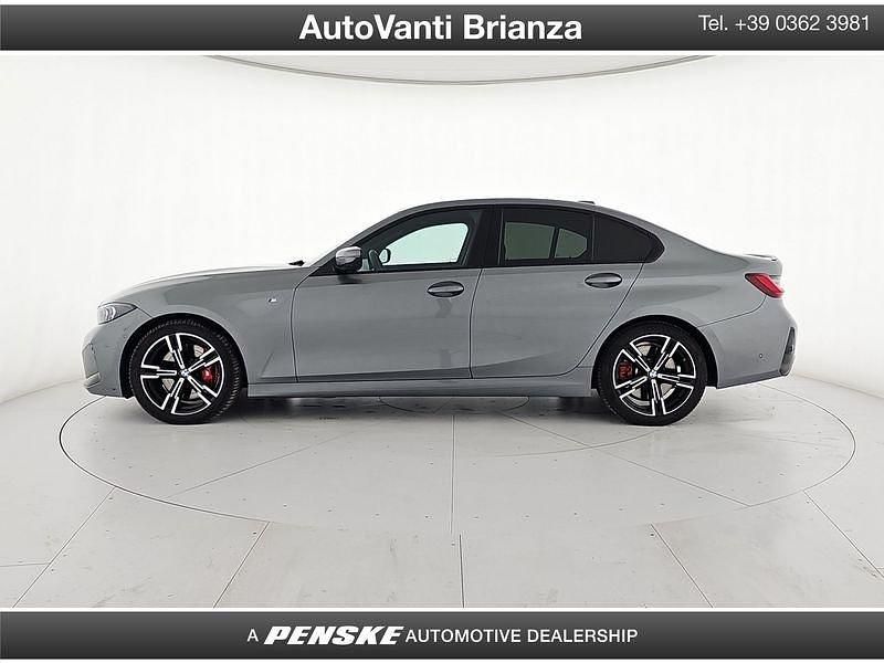 Usata BMW 320 M Sport 190 CV (139 kW) 2024 Grigio Berlina