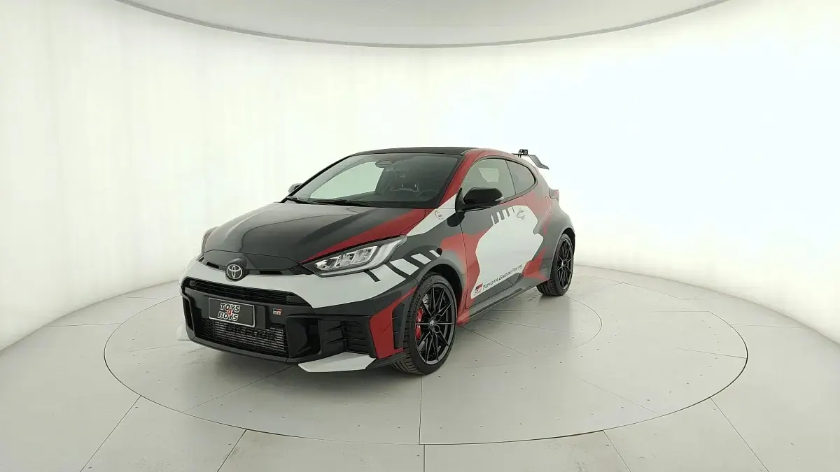 Usata Toyota Yaris Edition 280 CV (205 kW) 2024 Utilitaria