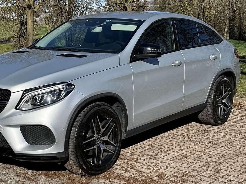 Usata Mercedes GLE350 Premium 258 CV (189 kW) 2018 SUV
