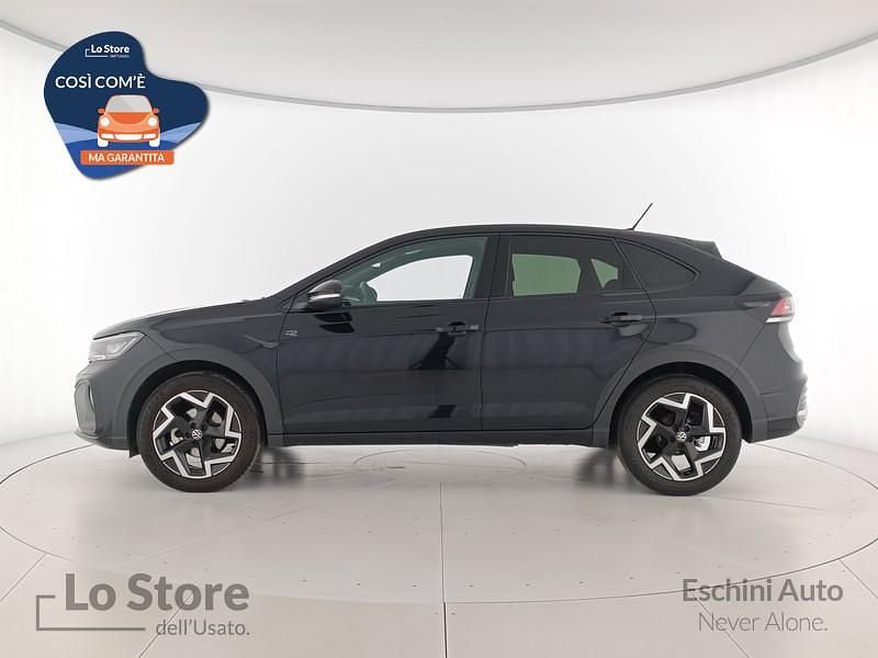 Usata VW Taigo R-line 116 CV (85 kW) 2025 Deep black perlato SUV