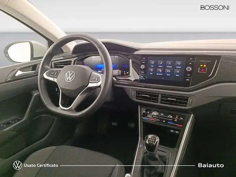 Usata VW Taigo Edition 115 CV (84 kW) 2025 Grigio SUV