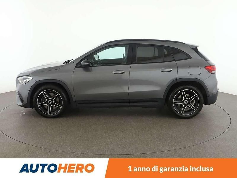 Begagnad Mercedes GLA250 Premium 224 HK (164 kW) 2020 Grå SUV