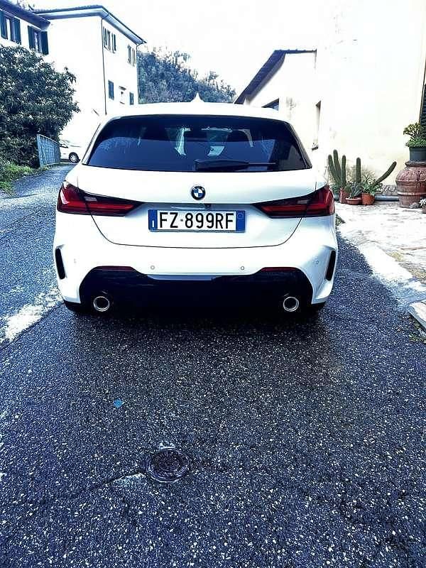 Usata BMW 118 M Sport 150 CV (110 kW) 2020 Utilitaria