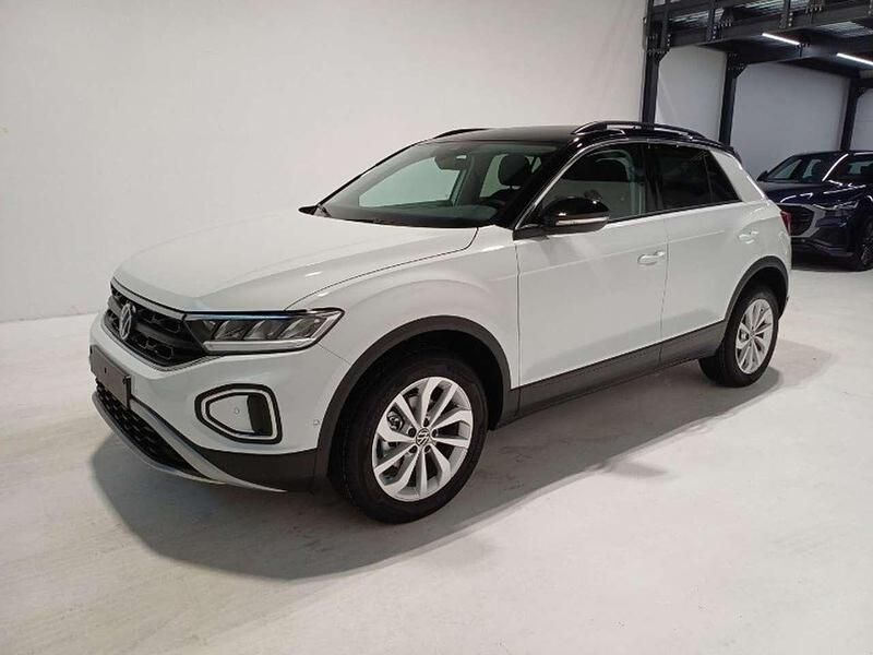 Nuova VW T-Roc Edition 116 CV (85 kW) 2025 Bianco SUV