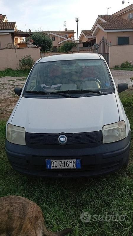 Usata 2006 Fiat Panda Utilitaria | 1500 € (Super prezzo) - Immagine 1/4