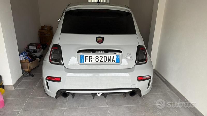 Usata Abarth 595 220 CV (161 kW) 2018 Berlina